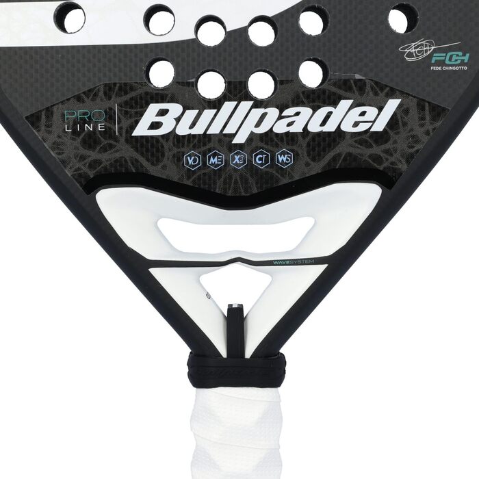 Ракетка для падел-тенісу Bullpadel Neuron