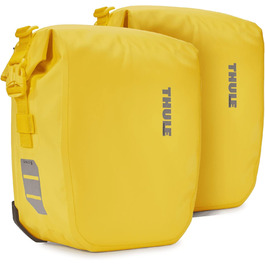 Водонепроникна сумка Thule Shield жовта, мала