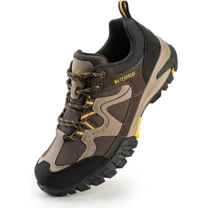 Жіночі водонепроникні трекінгові черевики CC-Los, розмір 36-42, коричневі