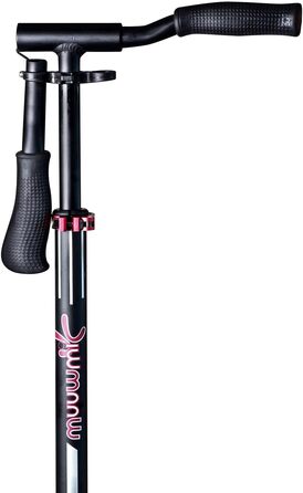 Самокат алюмінієвий MUUWMi Pro, 250/215 мм, ABEC 7, регульований, сертифікат GS