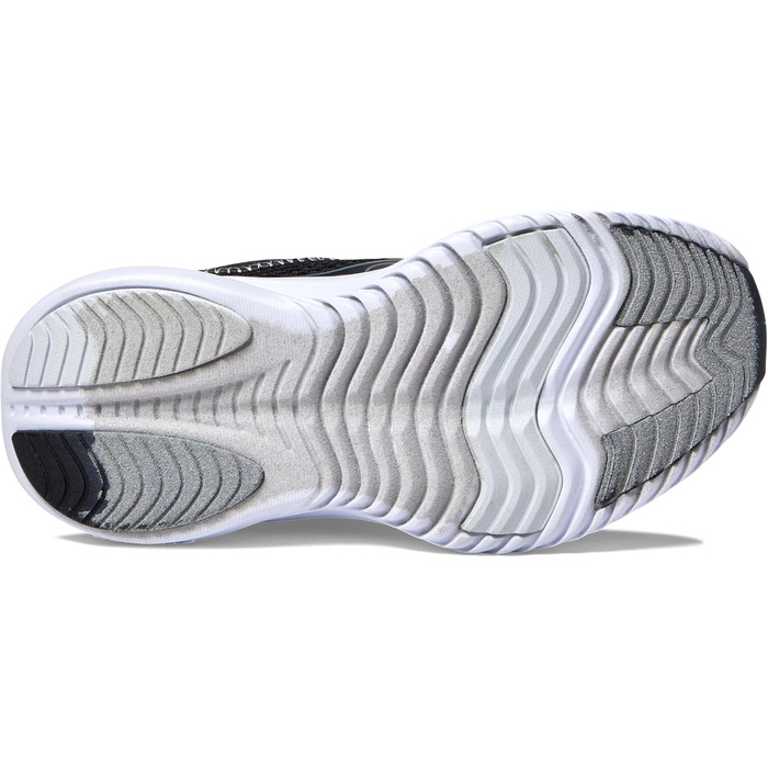 Кросівки Saucony Kinvara 14 для дітей та дорослих, Marineblau/Зелений, чорний (Big Kid)