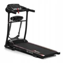 Електрична бігова доріжка AbarQs BZ-403.M до 110 кг