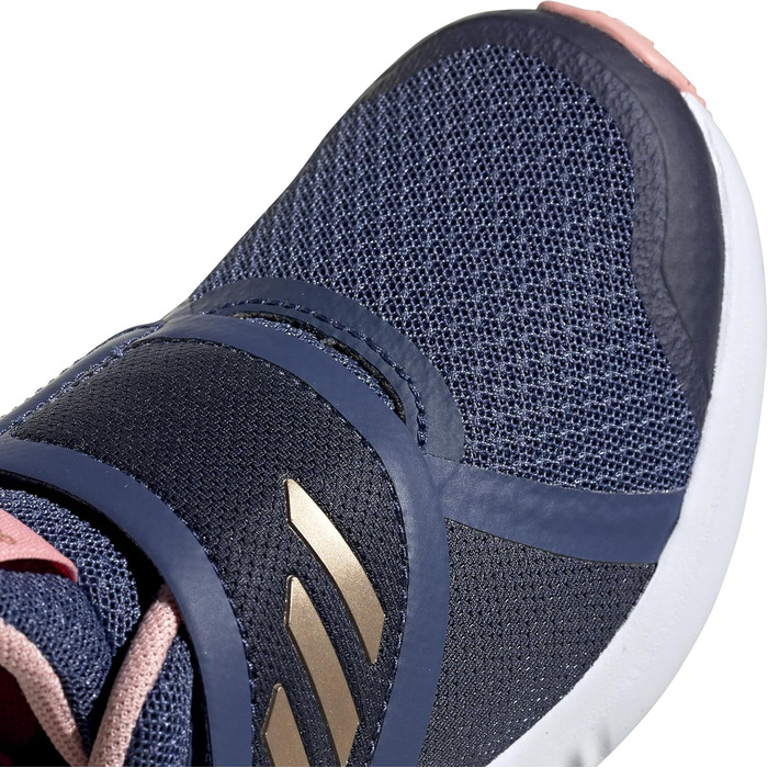 Дитячі кросівки Adidas Fortarun X CF K, 36 2/3 EU, Tech Indigo/Pink/Copper/Glory
