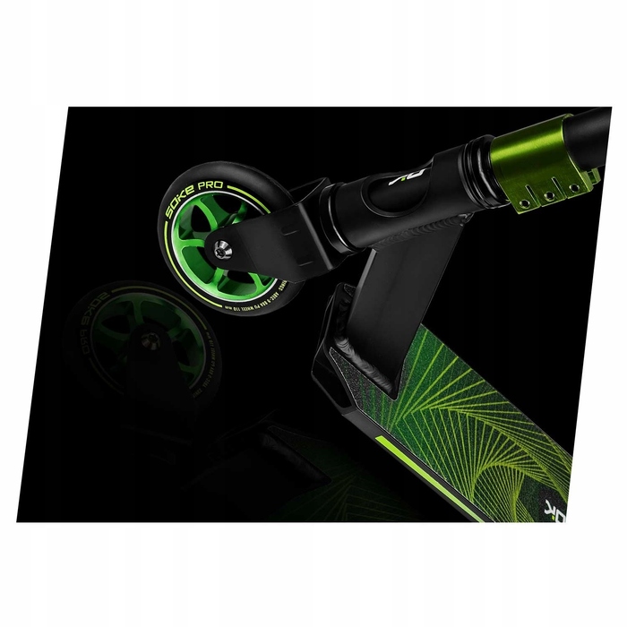 Трюковий самокат SOKE PRO ABEC-9 Stunt Y-BAR