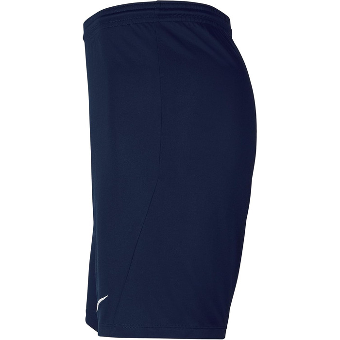 Чоловічі спортивні шорти Nike Dri-FIT Park III Short NB, темно-сині/білі