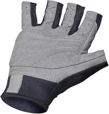 Рукавичка для дайвінгу NeoSport з неопрену 1,5 мм 3/4, чорна (S)