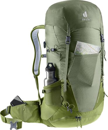 Рюкзак для туризму deuter Futura 32 літри, анатомічний, для походів