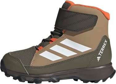 Дитячі зимові черевики adidas Terrex Snow CF Climawarm для дітей (28.5 EU)