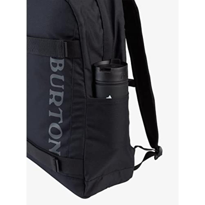 Рюкзак Burton Emphasis 2.0 унісекс, 50x30x16 см, чорний