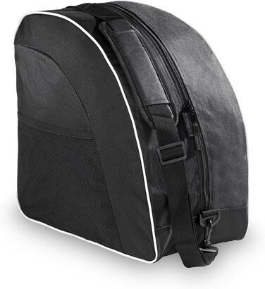 Рюкзак AspenSport для лиж, чорний, 43x27x5 см, 50 л