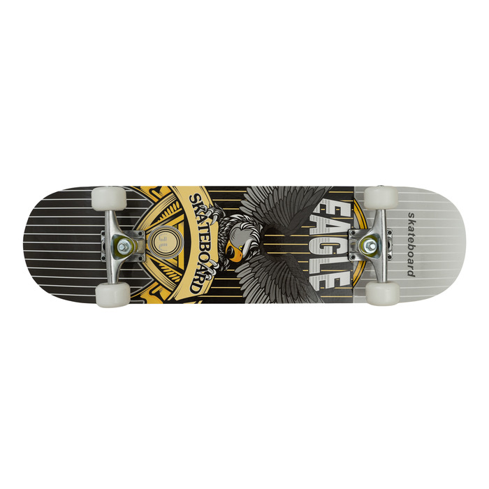 Скейтборд Master Extreme Board Eagle MAS-B094-2, 78x20 см