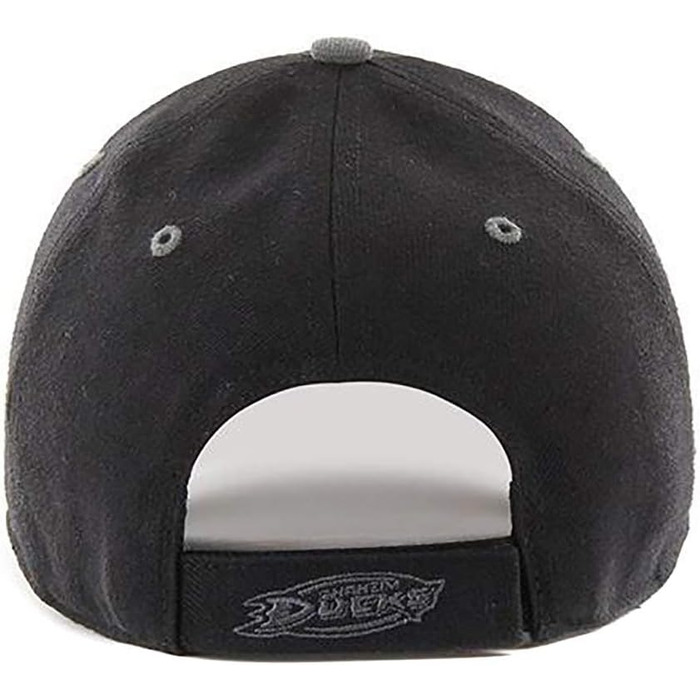 Кепка бейсболка 47 Brand Adjustable Cap DEFROST Anaheim Ducks чорна