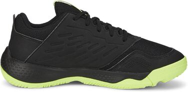 Дитяче гандбольне взуття PUMA Accelerate Turbo Jr II - чорний/фіззі лайт