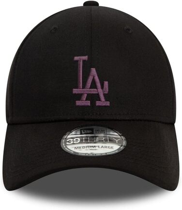 Кепка бейсболка New Era MLB Los Angeles Dodgers 39Thirty синя оригінал