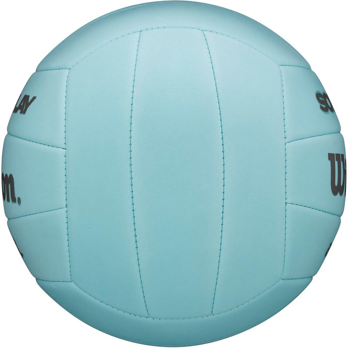 Волейбольний м'яч Wilson AVP Soft Play, офіційний розмір, синій