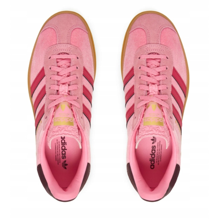 Жіночі кросівки Adidas Gazelle Bold (р. 36) — стильне та модне спортивне взуття