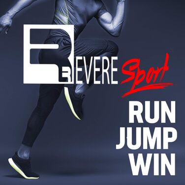 Спортивний браслет RevereSport для телефону з чохлом (Otterbox, Lifeproof). Сумісний з iPhone 15/14/13/12/11/SE/Mini та Samsung S23/S22/S21/S20. Підходить для телефонів середнього розміру (6.5')