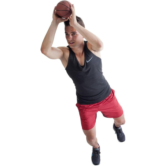 Дитячий баскетбольний кошик Pure2Improve Fun Hoop Classic для кімнати, міні-баскетбольний набір з м'ячем, кільцем, прозорою щиткою, кріпленням на двері