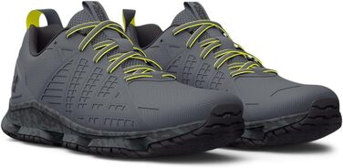 Чоловічі трейлранні кросівки Under Armour 3024953 (41 EU, сірий колір)
