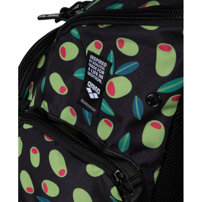 Рюкзак ARENA Spiky III 45 літрів (Оливковий)