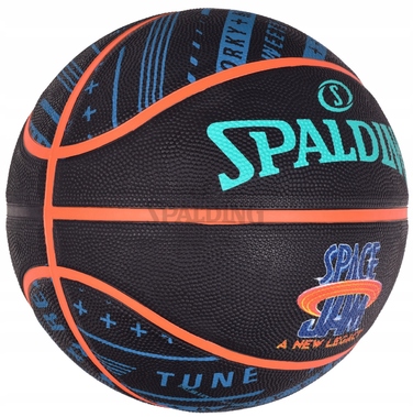 Баскетбольний м'яч Spalding Space Jam Tune Squad, розмір 7