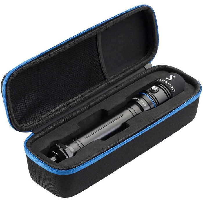 Ліхтар для дайвінгу Scubapro Nova 850 Wide – потужне підводне освітлення