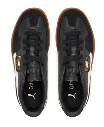 Дитячі кросівки PUMA Palermo LTH JR (р. 37) — модне спортивне взуття для дівчаток