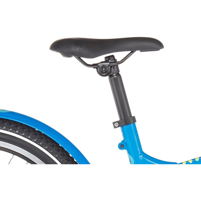 Дитячий гірський велосипед S'Cool XXlite Alloy 20R 3S, 20 дюймів, синій, 2020, алюмінієва рама