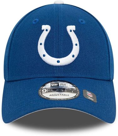 Кепка New Era NFL The League 9Forty Indianapolis Colts - Офіційна кепка з регульованим розміром