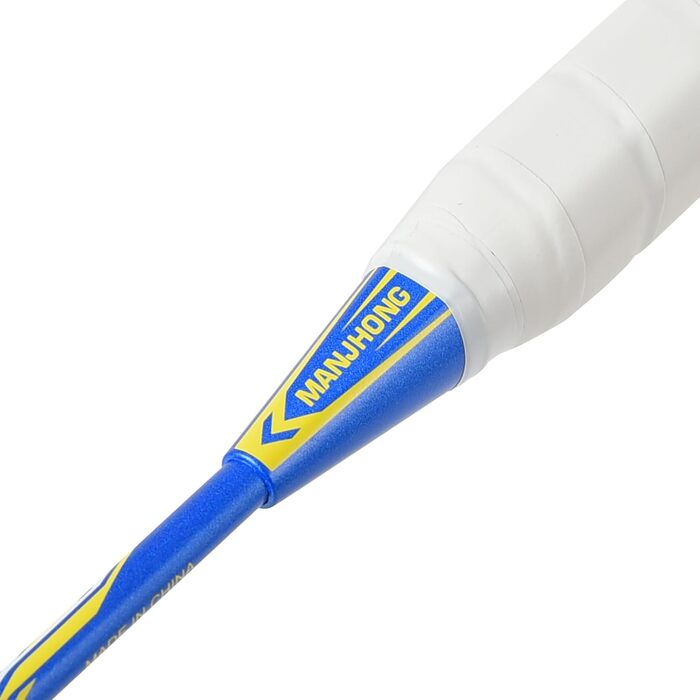 Набір для бадмінтону Graphit: ракетки з карбону, м'ячики, намотка, сумка (UP300)