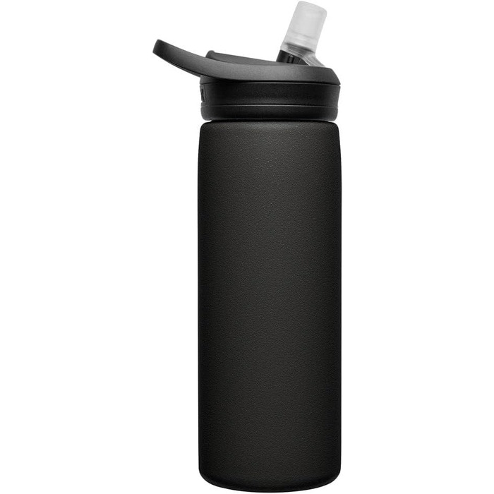 Термобутилка Camelbak Eddy+ з нержавіючої сталі, вакуумна, чорна