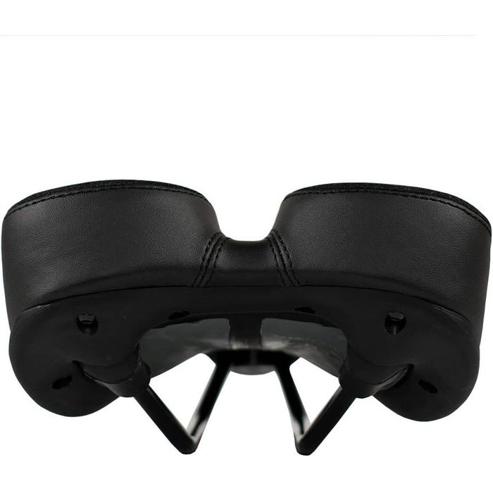 Велосипедне сідло Planet Bike A.R.S. для чоловіків, чорного кольору, анатомічне