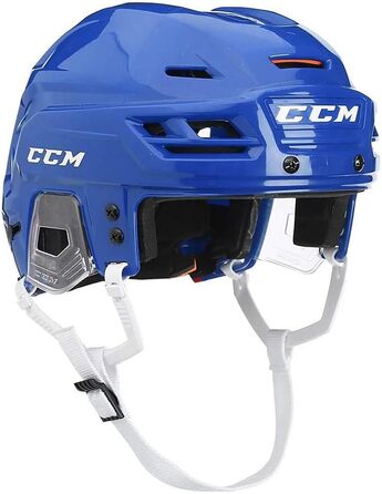 Хокейний шолом CCM Tacks 710 Royal S, синій, розмір S