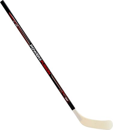 Дитяча вулична хокейна ключка Franklin Sports NHL Power Fusion 40 дюймів для правої руки