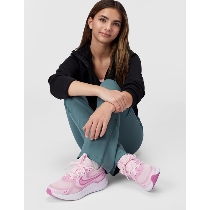 Дитячі кросівки Nike Cosmic Runner (GS) для бігу по місту, рожевий (36.5 EU)