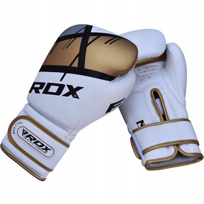 Боксерські рукавички RDX F7 Ego, 12 унцій