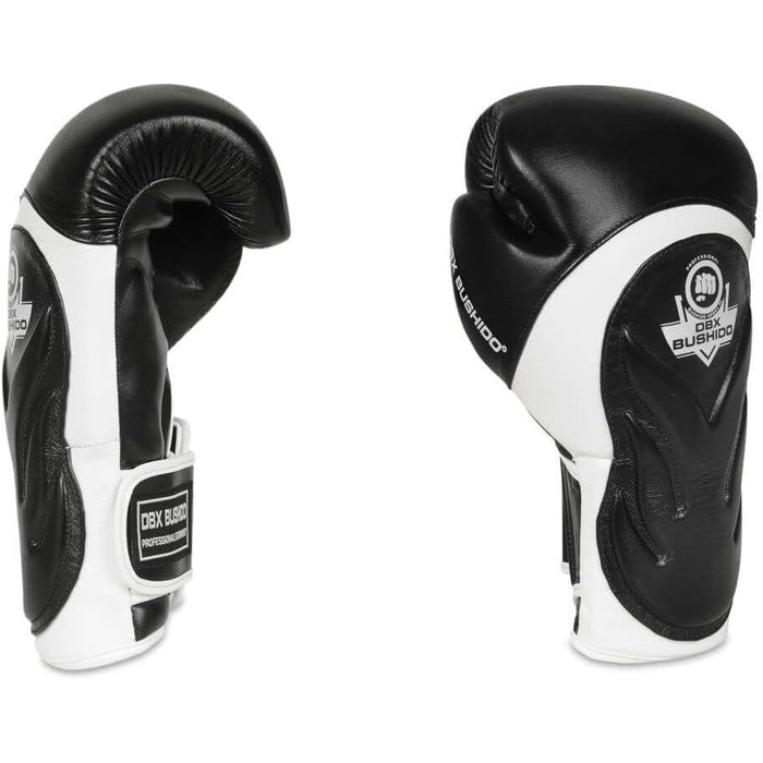 Боксерські рукавички DBX BUSHIDO Wrist Protect 12oz для боксу, кікбоксингу та єдиноборств