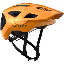Велошолом Scott TAGO Plus MIPS для MTB, помаранчевий, розмір M (55-59 см), 2024