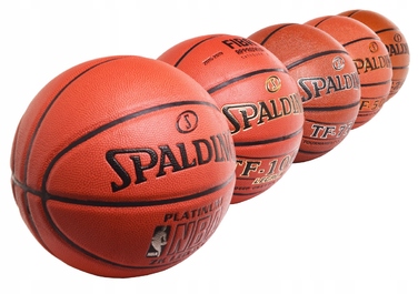 Баскетбольний м'яч Spalding React TF-250, розмір 7
