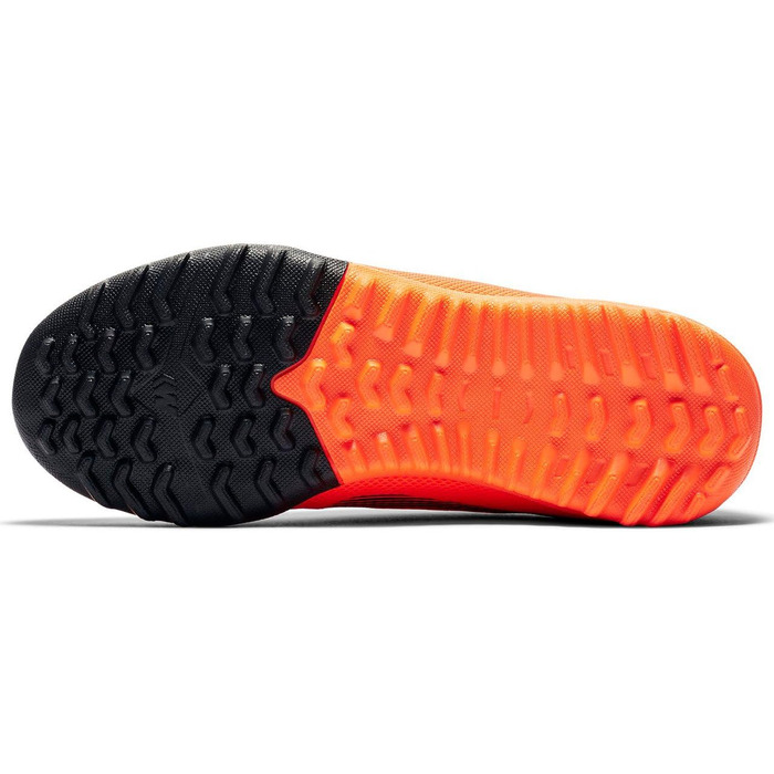 Дитячі футзальні кросівки Nike Superfly 6 Academy GS TF Futsalschuhe, 38 EU, багато кольорів, Total Orange, Black