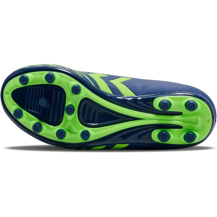 Дитячі футбольні бутси Hummel Star F.G. Jr. - Navy/Peony, 36 EU