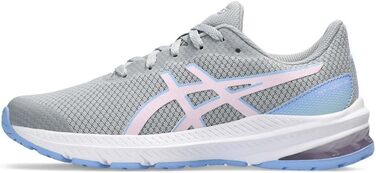Дитячі кросівки ASICS GT-1000 12 GS, сірий, розмір 39.5 EU