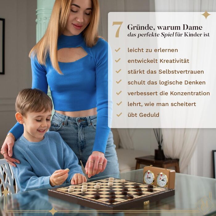 Настільна гра 3-в-1: шахи, нарди, шашки Master of Chess XL 40 см, ручна робота, дорожній набір, турнірні фігури