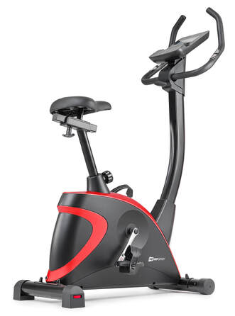 Велотренажер Hop-Sport HS-005H Host червоний