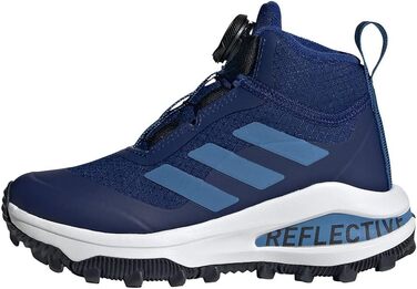 Дитячі кросівки adidas Fortarun Boa ATR K, блакитний, 28 EU