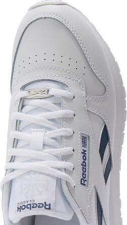 Кросівки Reebok Classic Leather для хлопчиків (37 EU, білий, Shadow Moon)
