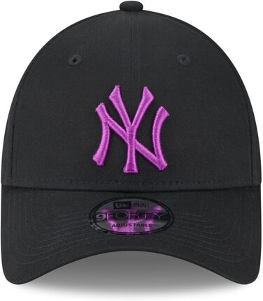Кепка бейсболка New Era MLB 9Forty - кепка з регульованим розміром та логотипом команди
