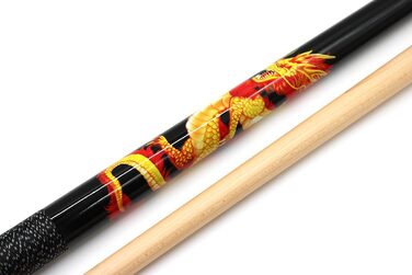 Більярдний кий Dragon 2-TLG, 145 см - якісний кий для більяру