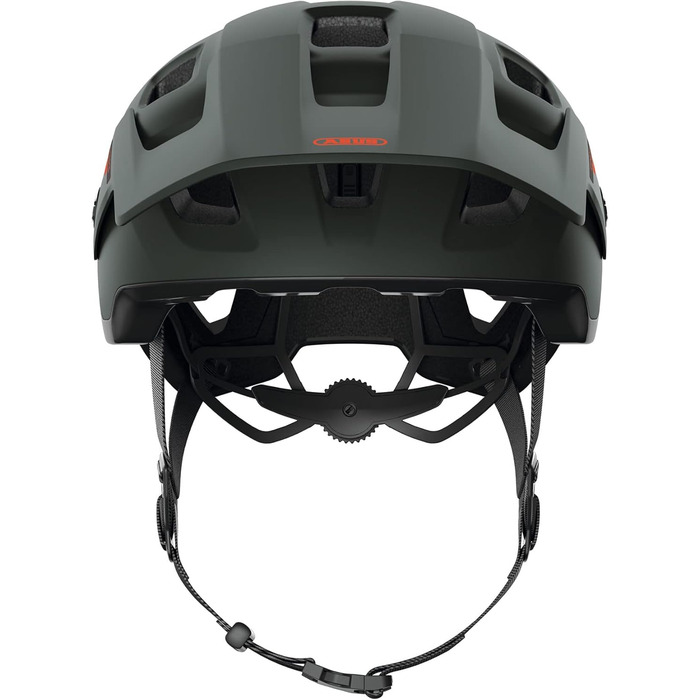 ABUS MoDrop MTB-Шолом — міцний велосипедний шолом з хорошою вентиляцією для маунтенбайку, унісекс, регульована посадка