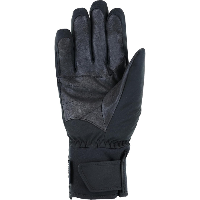 Рукавички ROECKL Hintertux GTX чорні, розмір 10, мембрана Gore-Tex, для зимових видів спорту